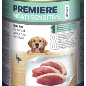 Sonderaktion PREMIERE Meati Sensitive Ente pur 800 g